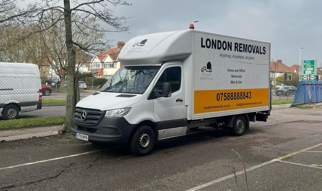 removals london