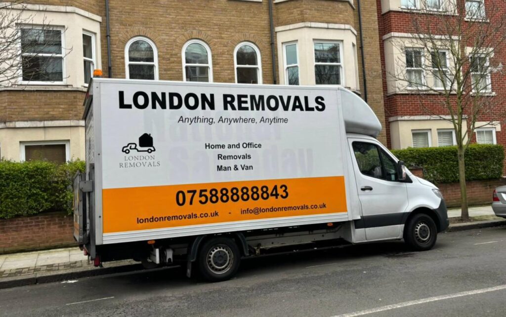 House Removals London